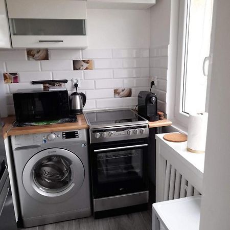 Appartement Fenix Apartament à Świnoujście Extérieur photo