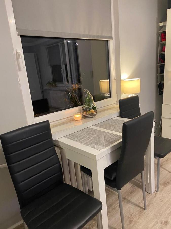 Appartement Fenix Apartament à Świnoujście Extérieur photo