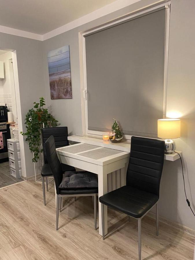 Appartement Fenix Apartament à Świnoujście Extérieur photo