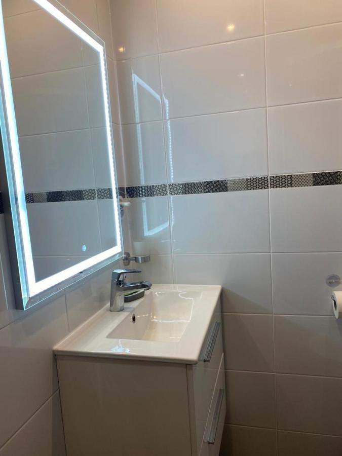Appartement Fenix Apartament à Świnoujście Extérieur photo
