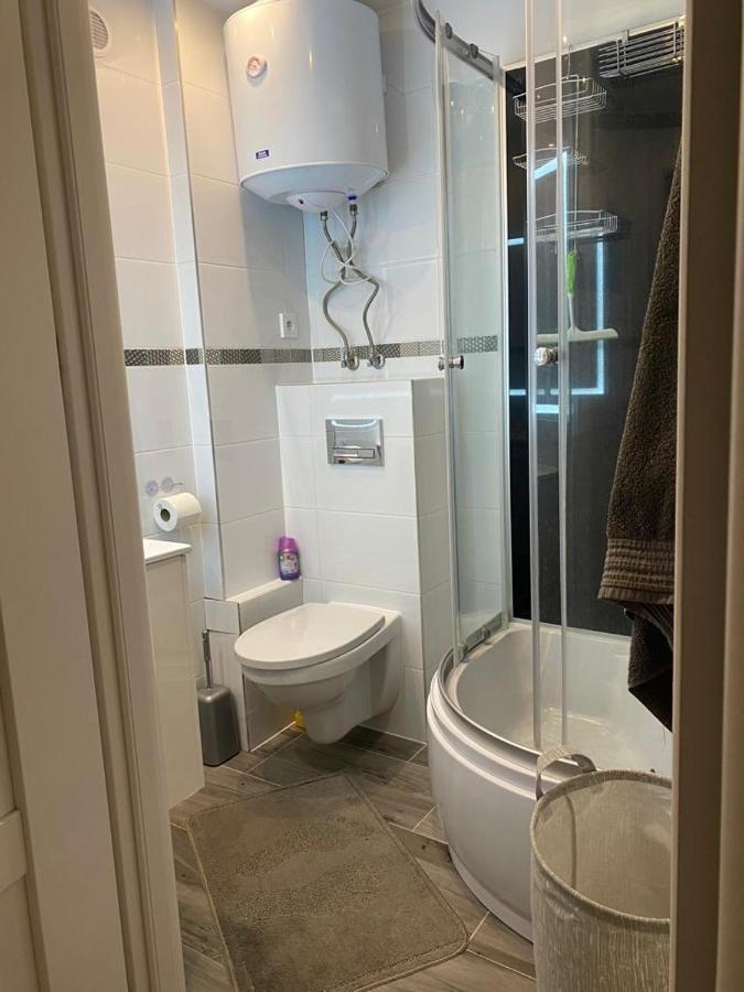 Appartement Fenix Apartament à Świnoujście Extérieur photo