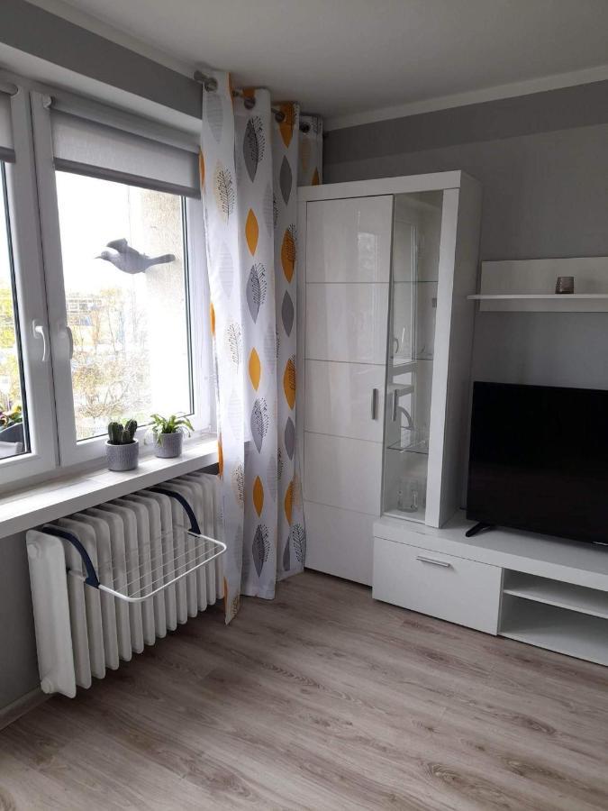 Appartement Fenix Apartament à Świnoujście Extérieur photo