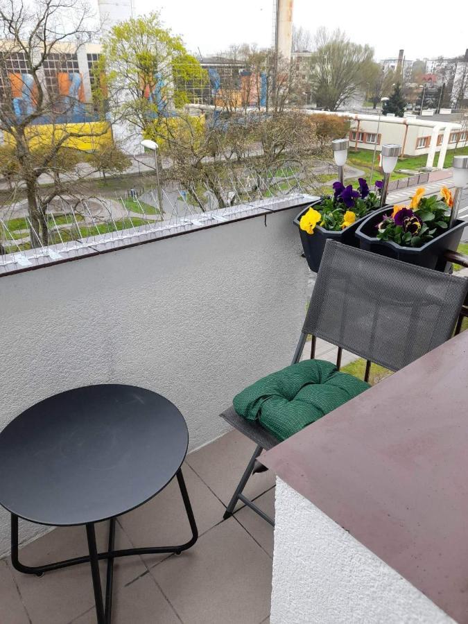 Appartement Fenix Apartament à Świnoujście Extérieur photo