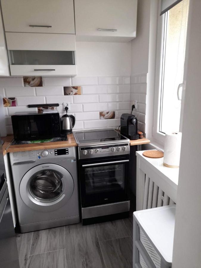 Appartement Fenix Apartament à Świnoujście Extérieur photo