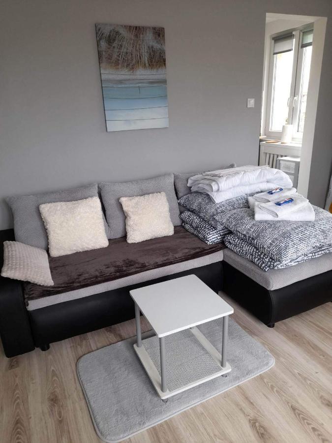 Appartement Fenix Apartament à Świnoujście Extérieur photo